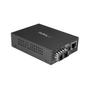 STARTECH Gigabit Ethernet to SC Fiber Media Converter - 1000Base-SX - Multimode 550m (MCMGBSCMM055)