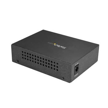 STARTECH Gigabit Ethernet to SC Fiber Media Converter - 1000Base-SX - Multimode 550m (MCMGBSCMM055)