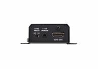 ATEN N VanCryst VE811 HDMI HDBaseT Extender - Transmitter and receiver - video/ audio extender - HDBaseT - up to 150 m - for ATEN VM5404, VM5808, VanCryst VM0808, VM1600, VM3200, VM5404, VM6809, VS0801, VS1 (VE811)