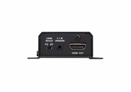 ATEN N VanCryst VE811 HDMI HDBaseT Extender - Transmitter and receiver - video/ audio extender - HDBaseT - up to 150 m - for ATEN VM5404, VM5808, VanCryst VM0808, VM1600, VM3200, VM5404, VM6809, VS0801, VS1 (VE811)