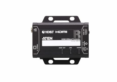 ATEN N VE811R HDMI HDBaseT Receiver - Video/ audio extender - receiver - HDMI, HDBaseT - up to 100 m - for VanCryst VM1600A, VM3200, VS0801H, VS182B (VE811R)
