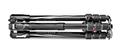 MANFROTTO Stativkit Befree Advanced Twist Alu Svart (MKBFRTA4BK-BH)
