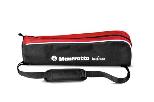 MANFROTTO Stativkit Befree Advanced Twist Alu Svart (MKBFRTA4BK-BH)