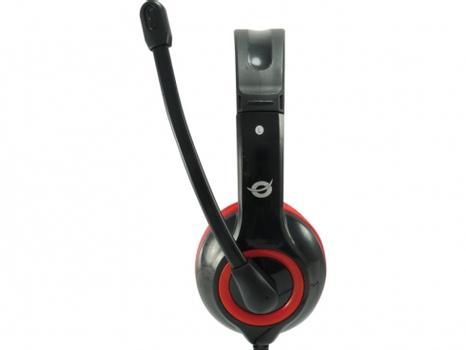 CONCEPTRONIC POLONA CCHATSTARU2R USB-Headset (CCHATSTARU2R)