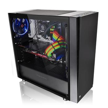 THERMALTAKE Versa J21 Tempered Glass (CA-1K1-00M1WN-00)