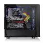 THERMALTAKE Versa J21 Tempered Glass  (CA-1K1-00M1WN-00)
