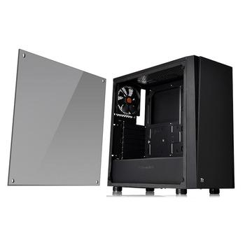 THERMALTAKE Versa J21 Tempered Glass (CA-1K1-00M1WN-00)