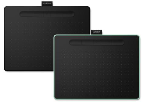 WACOM Intuos Medium - Bluetooth & USB - Pistachio (CTL-6100WLE-N)