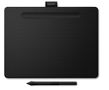 WACOM Intuos M paineentunnistava piirtopöytä,  USB ja Bluetooth,  Black (CTL-6100WLK-N)