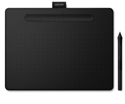 WACOM Intuos - digitizer - USB (CTL-6100WLK-N)