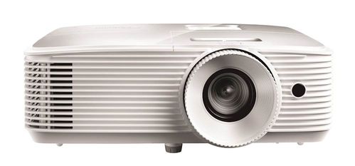 OPTOMA EH335 - DLP-projektor - bärbar - 3D - 3600 lumen - Full HD (1920 x 1080) - 16:9 - HD 1080p (E1P1A0PWE1Z1)