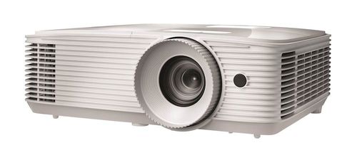 OPTOMA EH335 - DLP-projektor - bärbar - 3D - 3600 lumen - Full HD (1920 x 1080) - 16:9 - HD 1080p (E1P1A0PWE1Z1)
