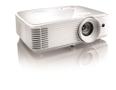 OPTOMA EH334 - DLP-projektor - bärbar - 3D - 3600 lumen - Full HD (1920 x 1080) - 16:9 - HD 1080p (E1P1A0NWE1Z1 $DEL)