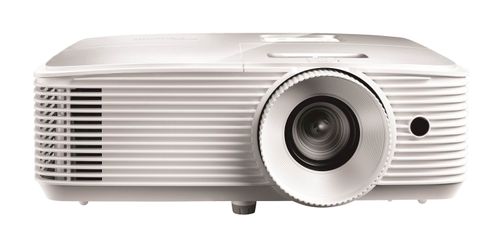 OPTOMA DLP projektor EH334 1920x1080,  3600 ansi, 20000:1, Speakers, VGA/ 2xHDMI (E1P1A0NWE1Z1)