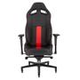CORSAIR T2 Road Warrior Gaming Chair Black/Red (CF-9010008-WW)