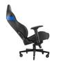 CORSAIR T2 Road Warrior Gaming Chair Black/ Blue (CF-9010009-WW)