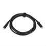 LENOVO o - USB cable - 24 pin USB-C (M) to 24 pin USB-C (M) - 20 V - 3 A - 2 m