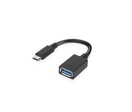 LENOVO CABLE_BO USB-C to USB-A Adapter (4X90Q59481)