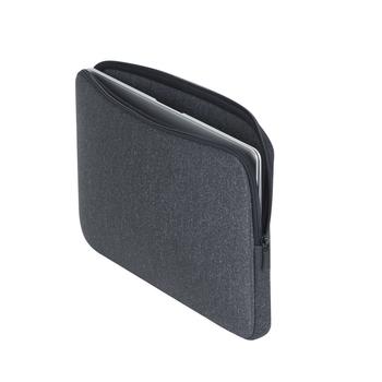 RIVACASE 5133 Notebook Case 39.1 Cm  (5133 DARK GREY)