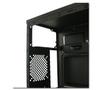 LC POWER 7038B Midi Tower Black (LC-7038B-ON)
