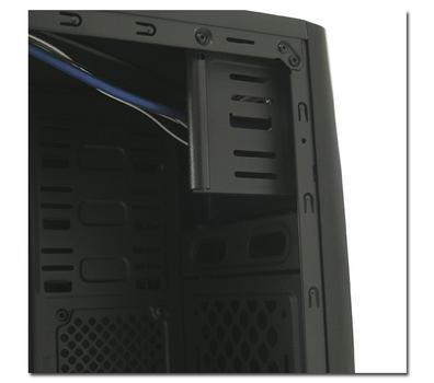 LC POWER 7038B Midi Tower Black (LC-7038B-ON)