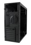 LC POWER 7038B Midi Tower Black (LC-7038B-ON)