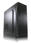 LC POWER 7038B Midi Tower Black (LC-7038B-ON)