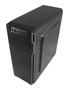 LC POWER 7038B Midi Tower Black (LC-7038B-ON)