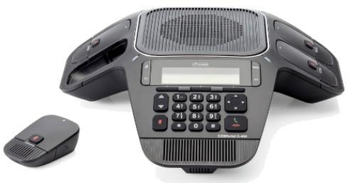 AUERSWALD COMfortel C-400 Konferenztelefon (90076)