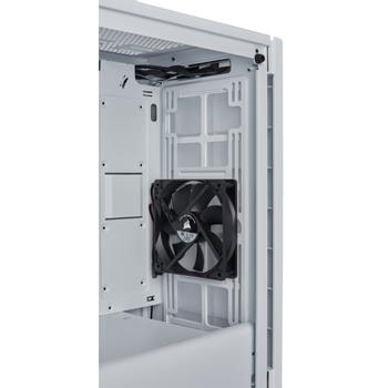 CORSAIR Carbride 275R Mid-Tower Gaming Case White (CC-9011131-WW)