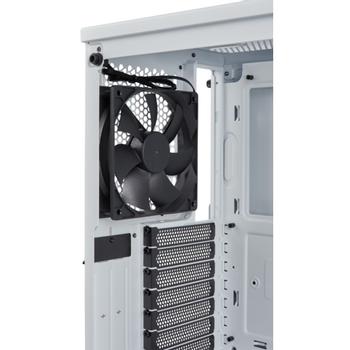 CORSAIR Carbride 275R Mid-Tower Gaming Case White (CC-9011131-WW)