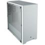 CORSAIR Carbride 275R Mid-Tower Gaming Case White (CC-9011131-WW)