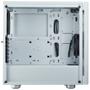 CORSAIR Carbride 275R Mid-Tower Gaming Case White (CC-9011131-WW)