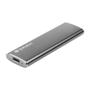 VERBATIM VX500 External SSD USB 3.1 G2 120GB, Silver (47441*2)