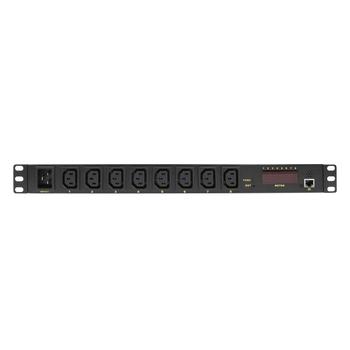 LOGILINK 19" IP-switchable PDU 8 x  (PDU8P01)