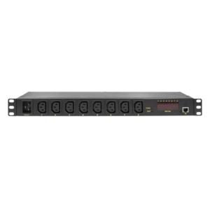 LOGILINK IP Steckdosenleiste 19" 8fach F-FEEDS (PDU8P01 $DEL)