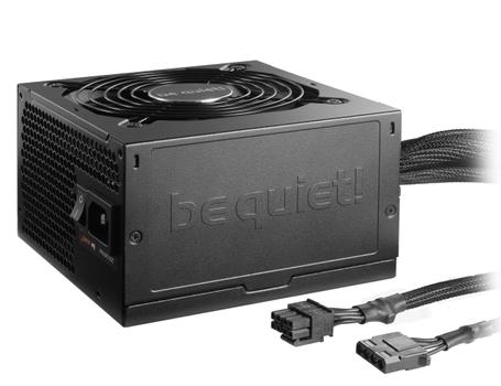 BE QUIET! SYSTEM POWER 9 400W (BN245)