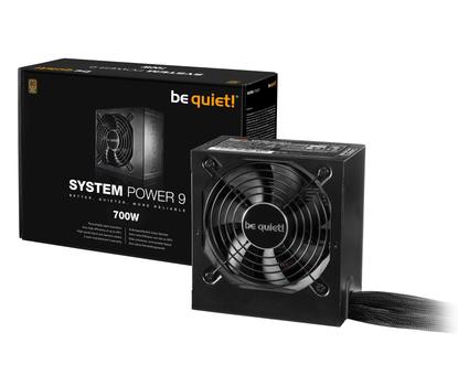 BE QUIET! System Power 9 Power Supply  (BN248)