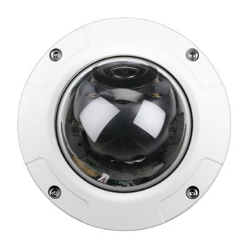D-LINK Vigilance 5-Megapixel Vandal-Proof Outdoor Dome Camera (DCS-4605EV)