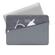 RIVACASE 7903 Notebook Case 33.8 Cm  (7903 GREY)