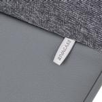 RIVACASE 7903 Notebook Case 33.8 Cm  (7903 GREY)