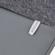 RIVACASE 7903 Notebook Case 33.8 Cm  (7903 GREY)