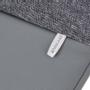 RIVACASE 7903 Notebook Case 33.8 Cm  (7903 GREY)