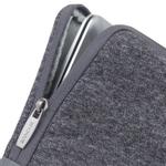 RIVACASE 7903 Notebook Case 33.8 Cm  (7903 GREY)