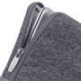 RIVACASE 7903 Notebook Case 33.8 Cm  (7903 GREY)