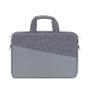 RIVACASE 7930 Notebook Case 38.1 Cm  (7930 GREY)