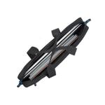 RIVACASE 8037 schwarz Laptoptasche 15,6 (8037 BLACK)
