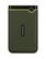 TRANSCEND 1TB Slim StoreJet 2.5inch M3G Portable USB3.0 Military Green