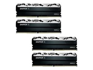 G.SKILL Q-64Gsxw Memory Module 64 Gb (F4-2400C17Q-64GSXW)