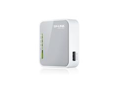 TP-LINK TL-MR3020 - V3 - wireless router - 802.11b/g/n - 2.4 GHz